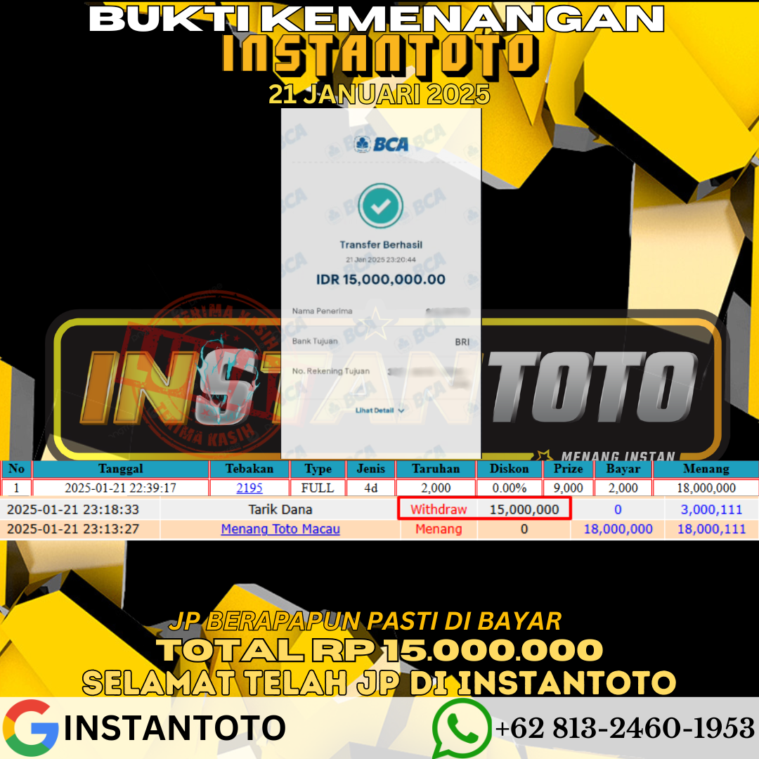 INSTANTOTO