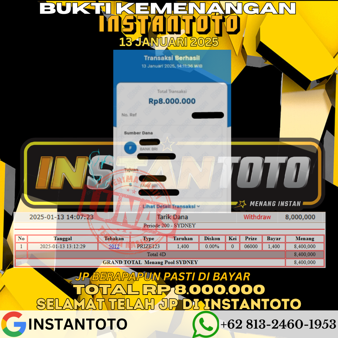 INSTANTOTO