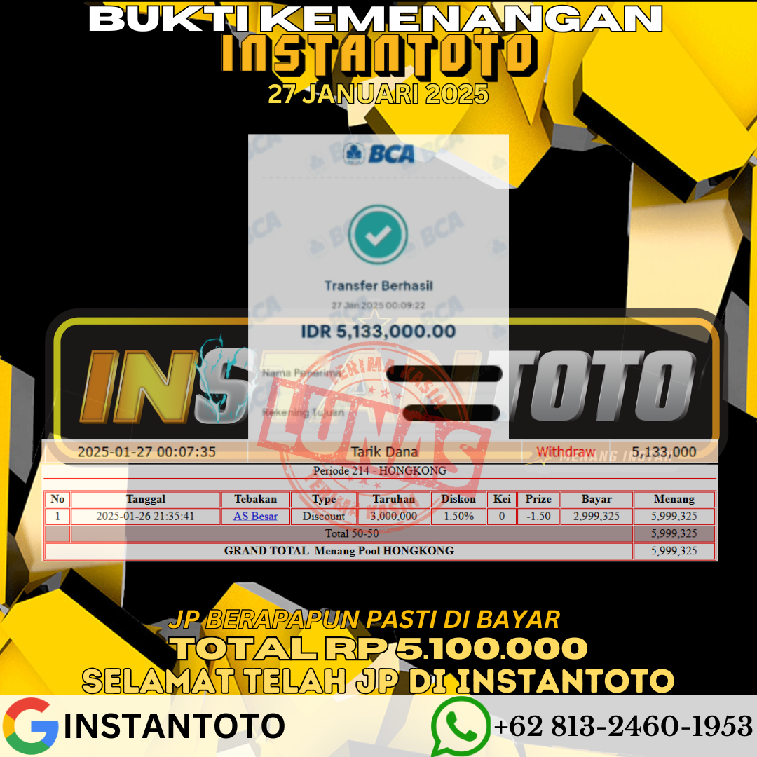 INSTANTOTO