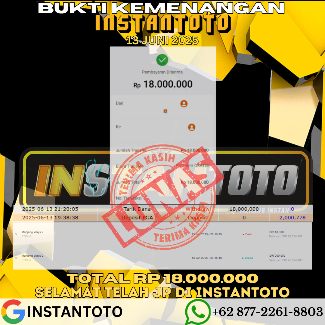 INSTANTOTO