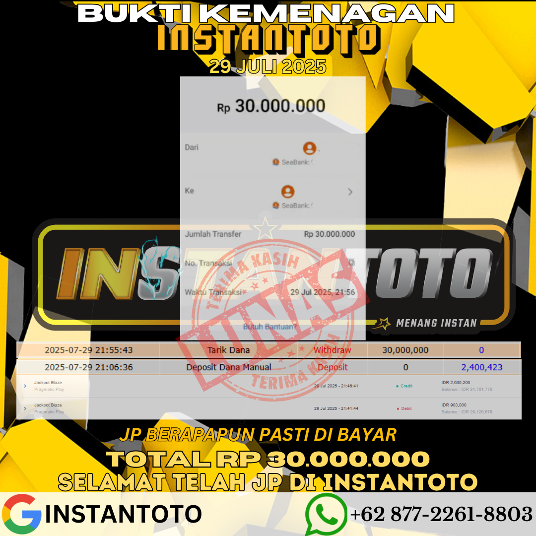 INSTANTOTO
