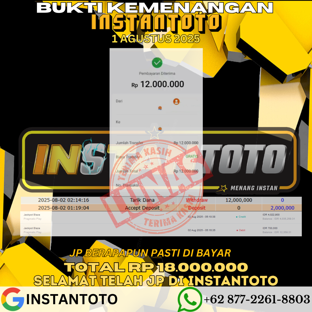 INSTANTOTO