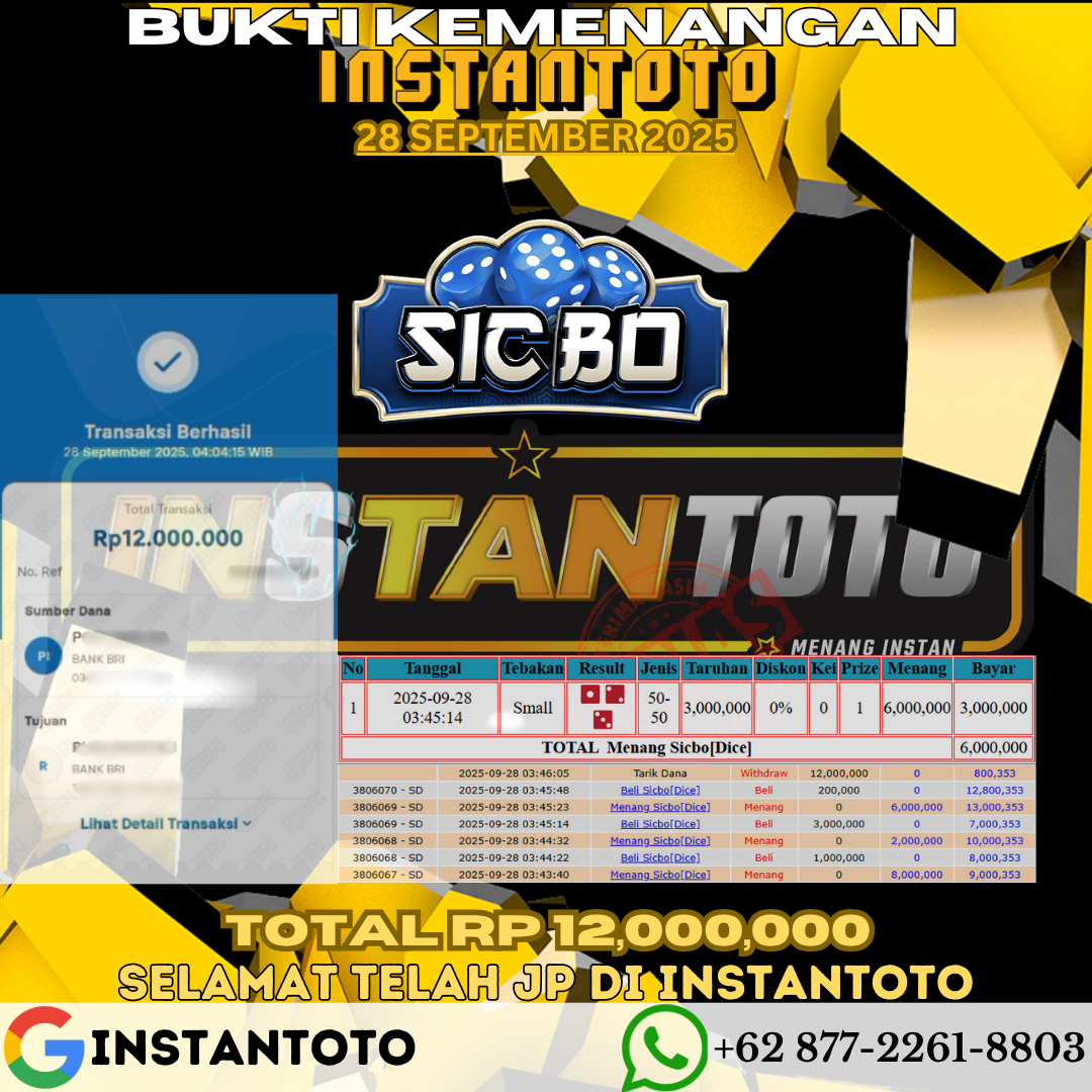 INSTANTOTO