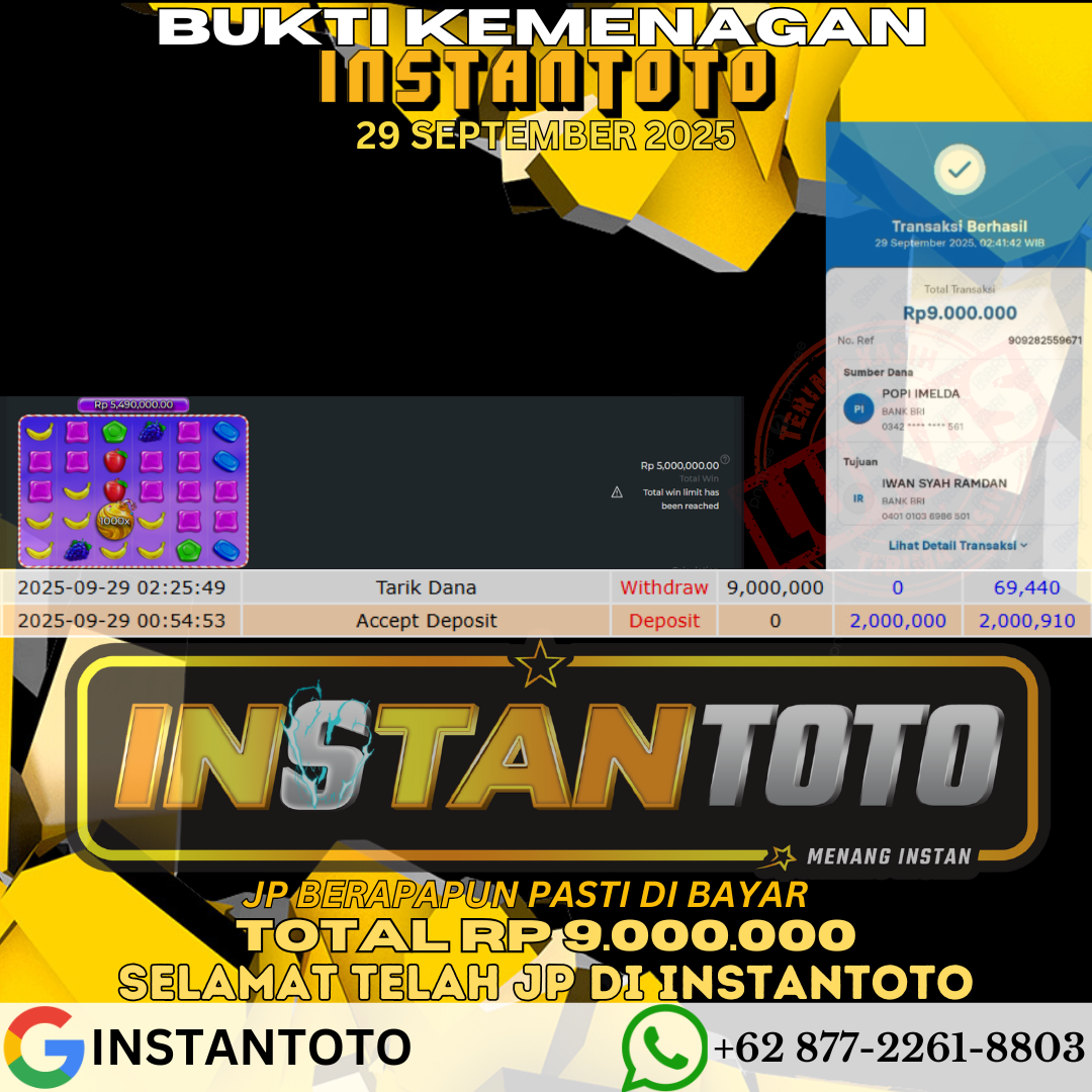 INSTANTOTO