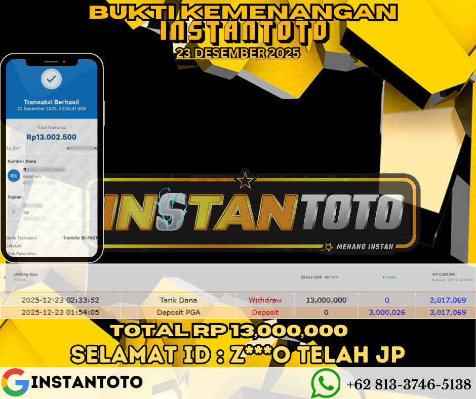 INSTANTOTO