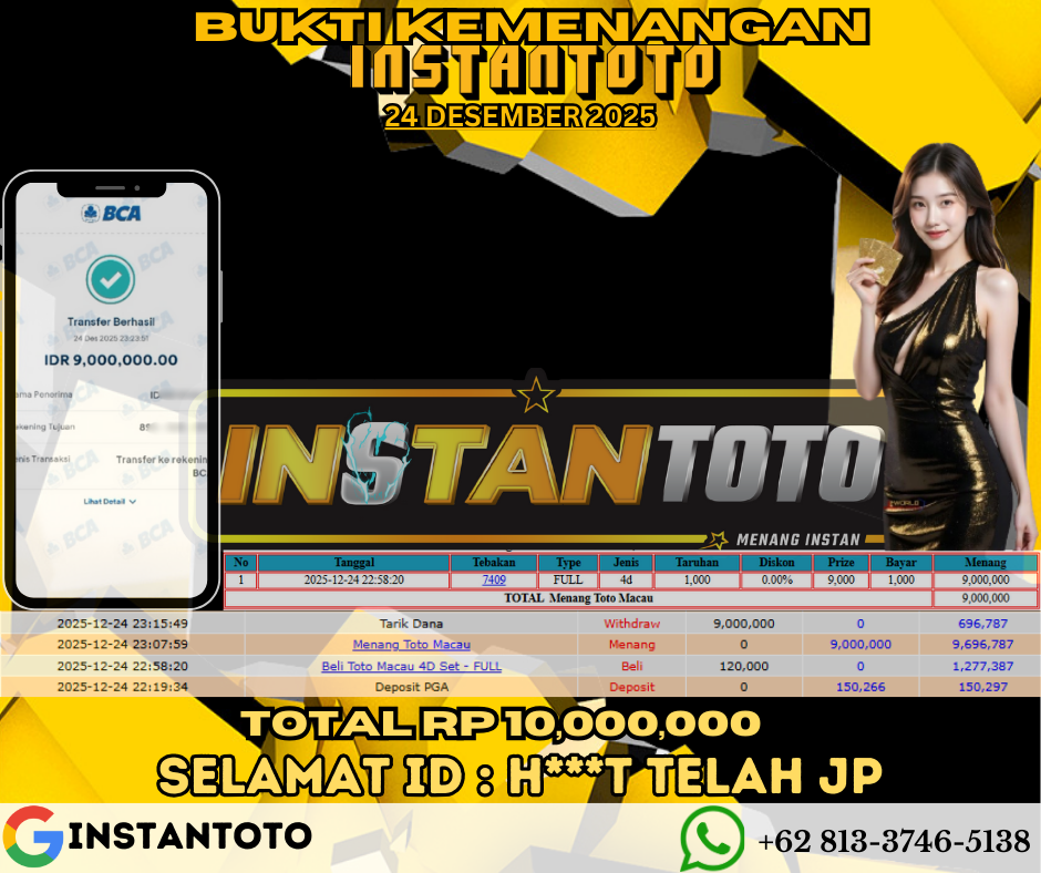 INSTANTOTO