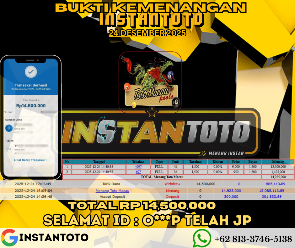 INSTANTOTO