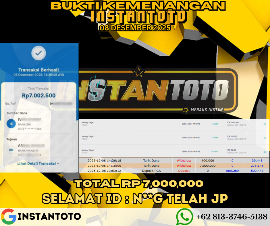 INSTANTOTO