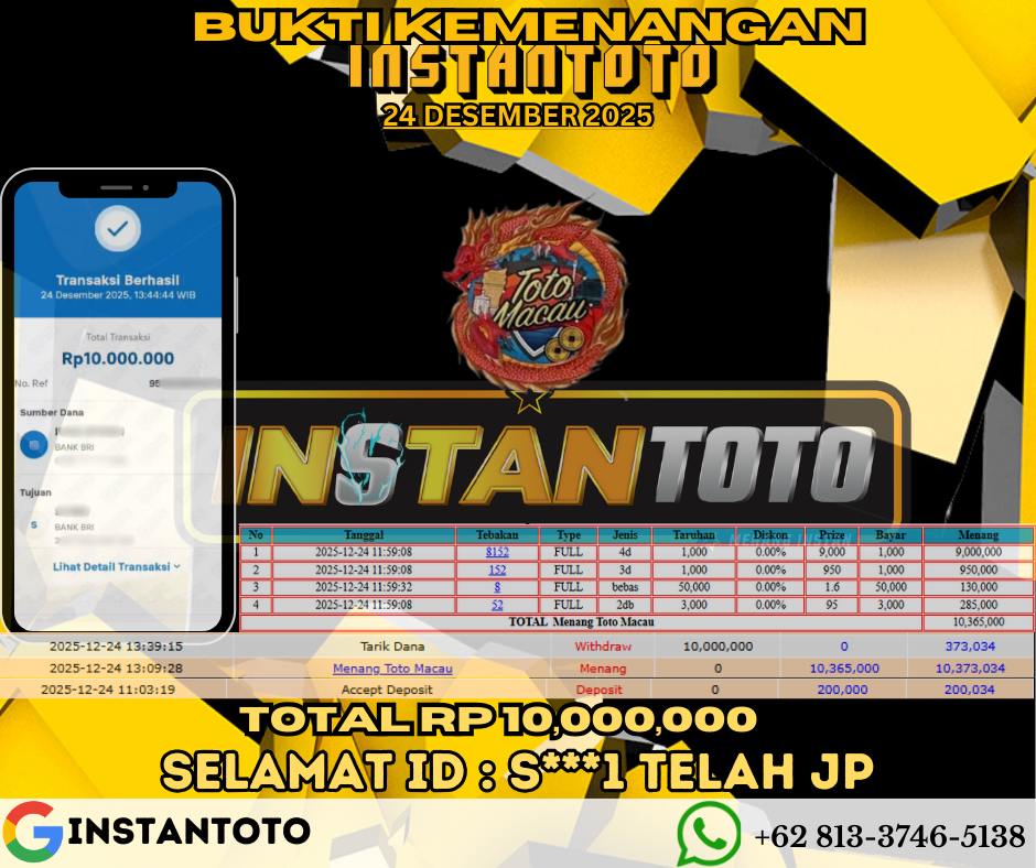 INSTANTOTO