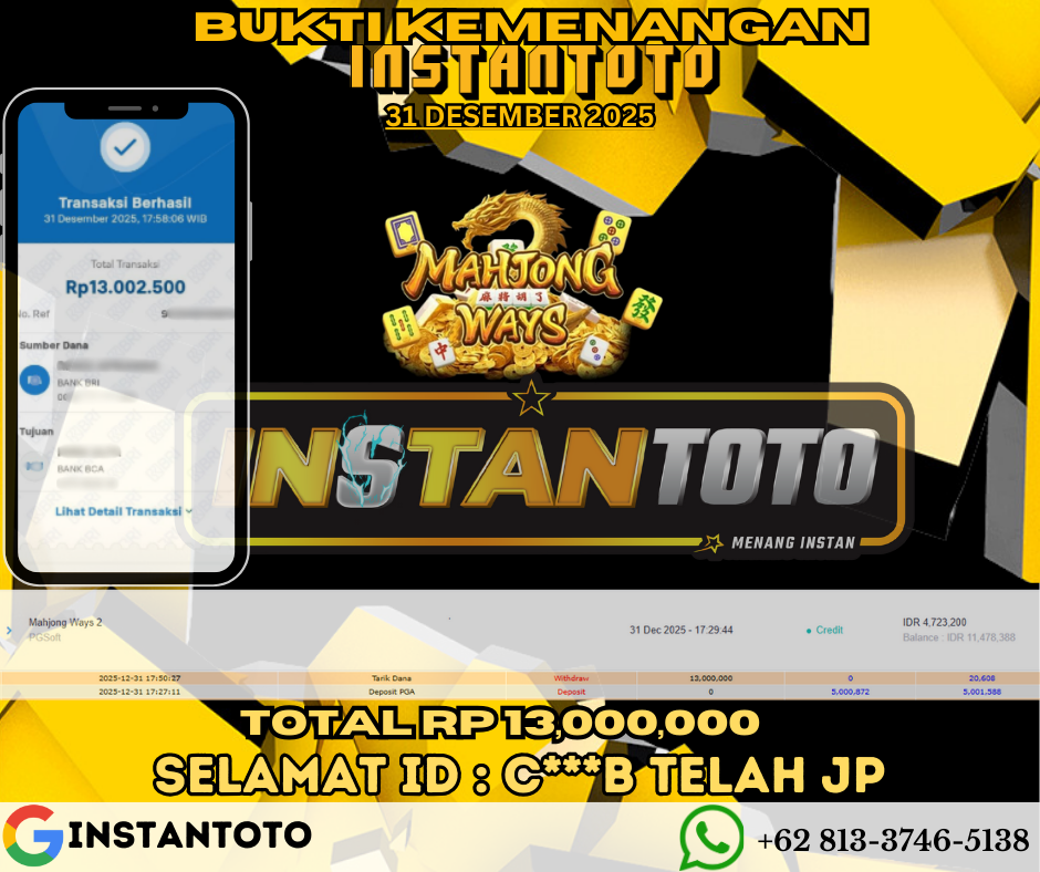 INSTANTOTO