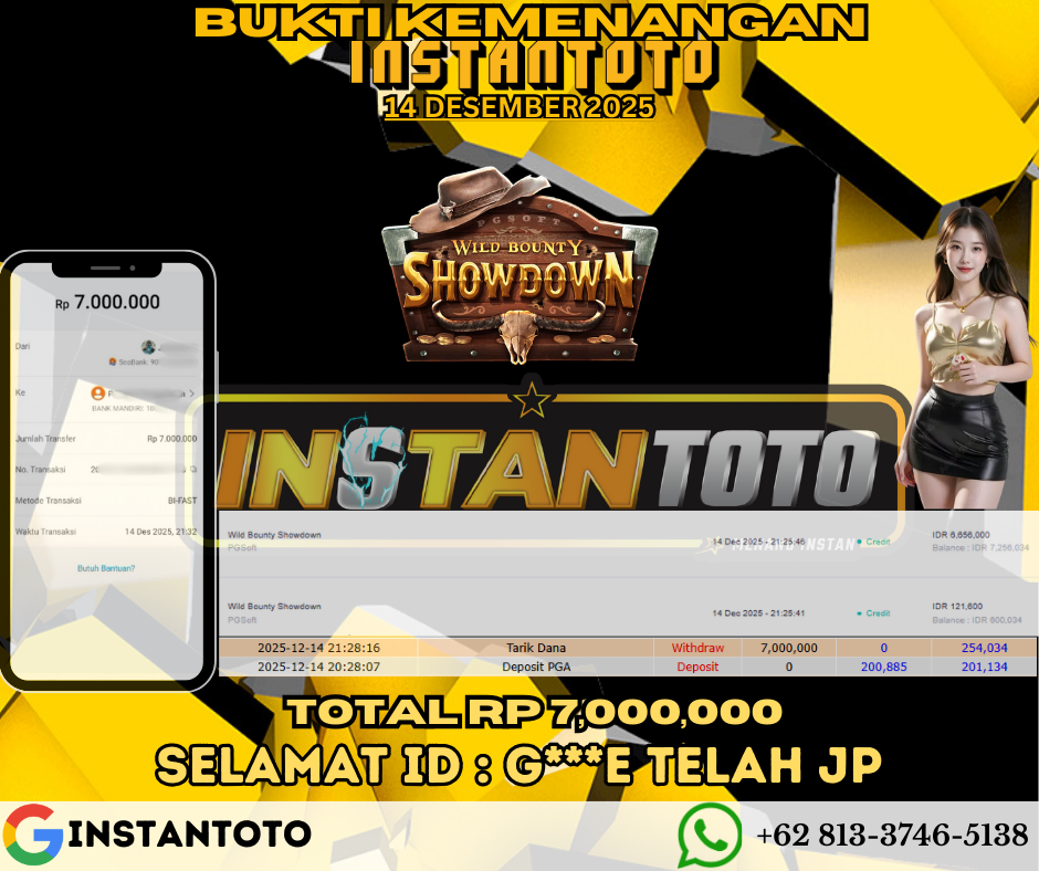 INSTANTOTO