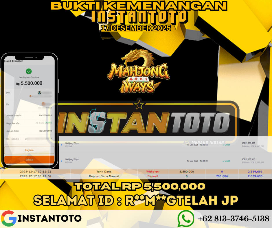 INSTANTOTO