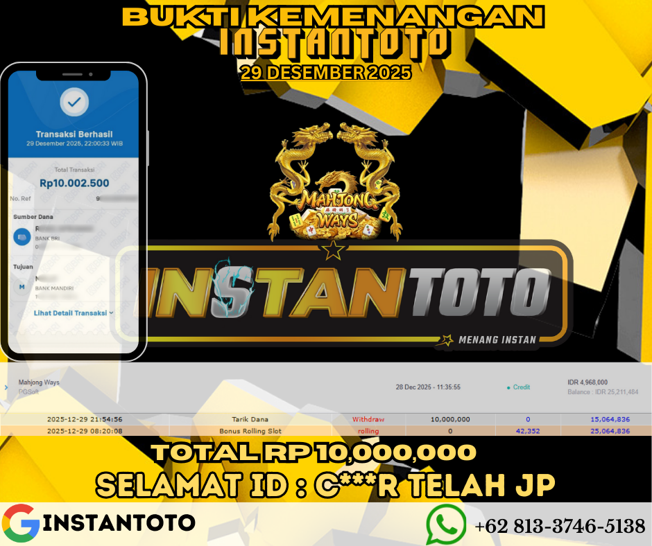 INSTANTOTO