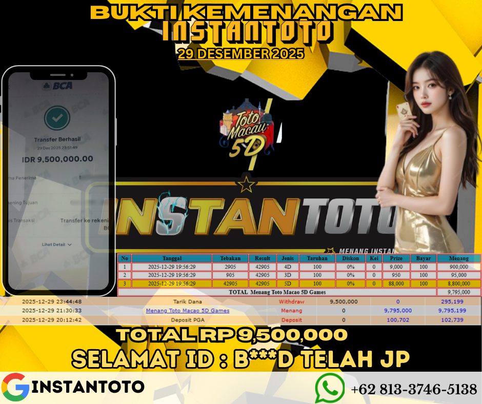 INSTANTOTO