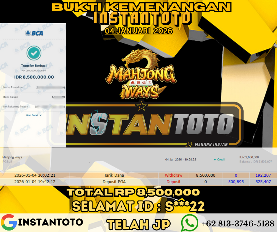 INSTANTOTO