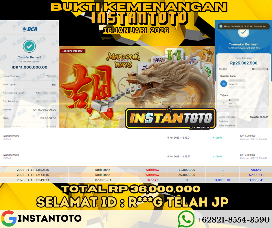 INSTANTOTO